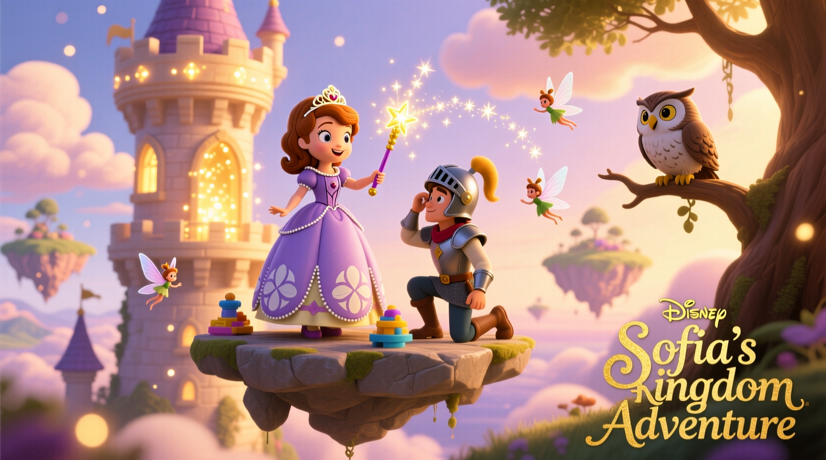 creative ways to inspire imaginative play using sofia the first toys