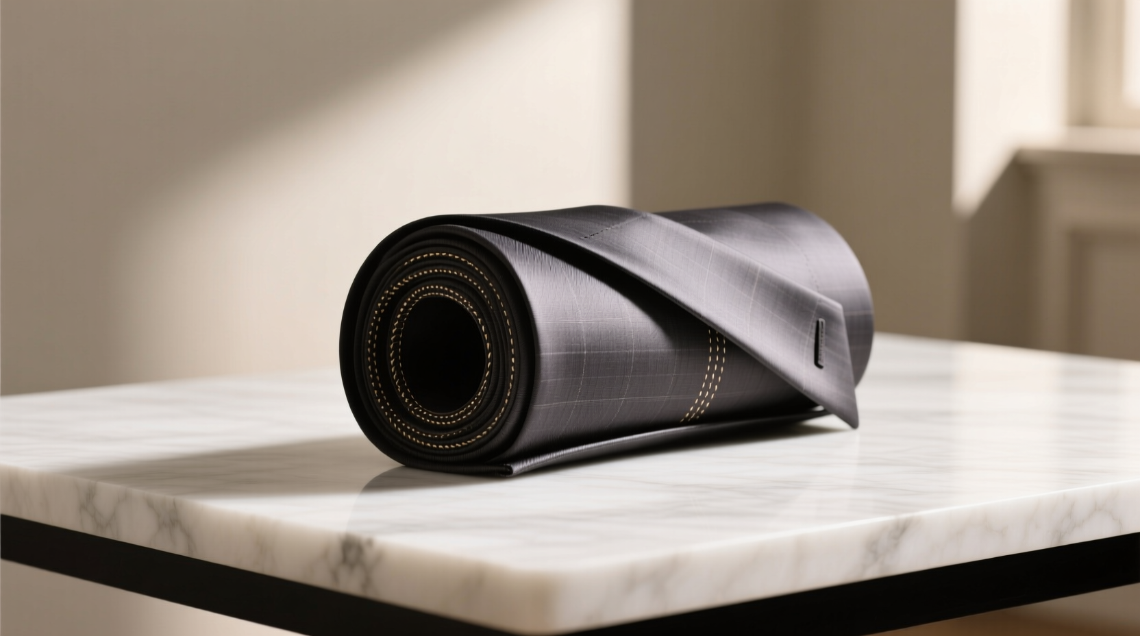 pack your suit inside out and rolled to prevent wrinkle