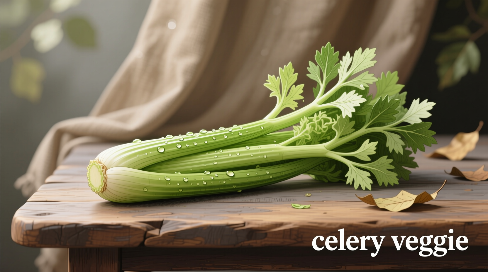 Celery Veggie: Nutritional Facts and Culinary Uses Explained