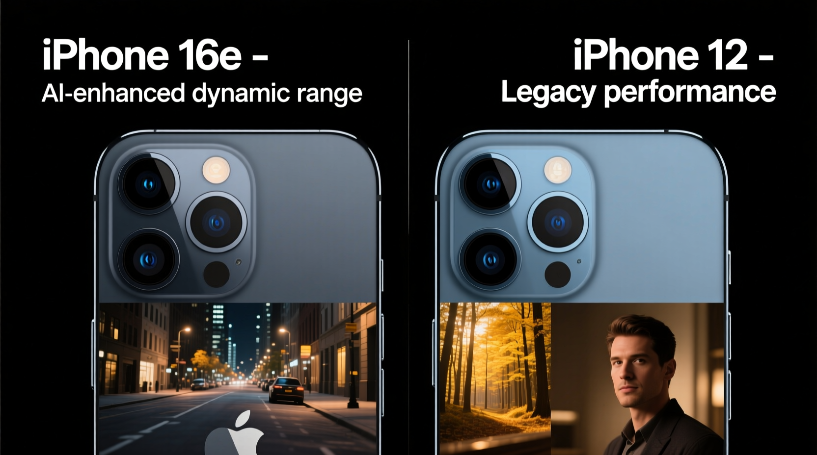 iphone 16e vs iphone 12 camera is the upgrade worth the hype or just apples tricks