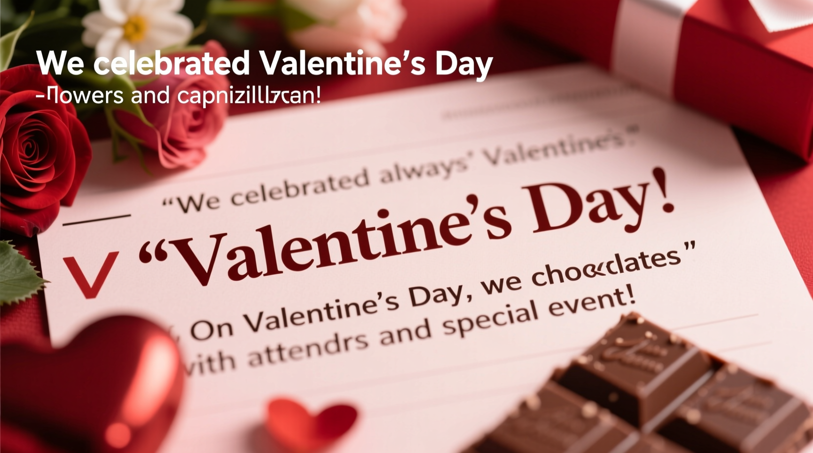 was valentines day invented by hallmark