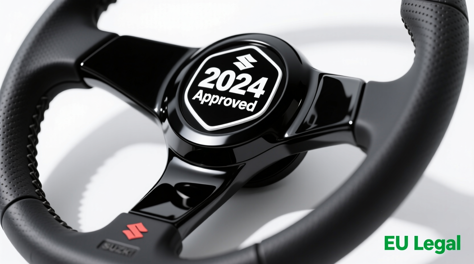 eu legal suzuki steering cover