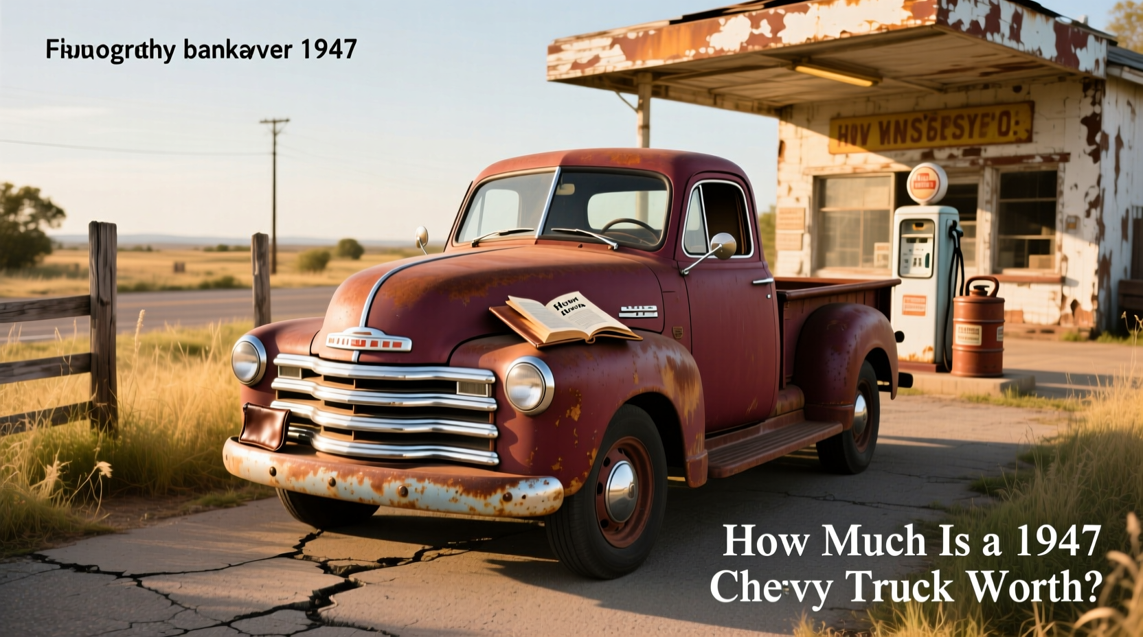 1947 chevy truck value buying guide