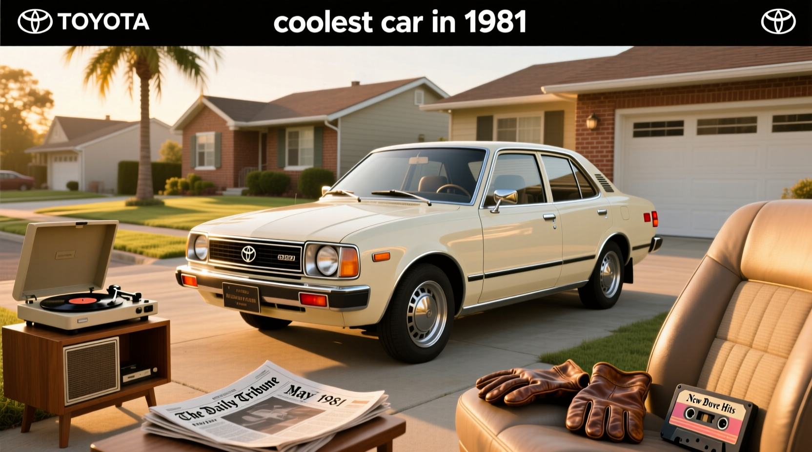 1981 Toyota Corolla Hatchback guide