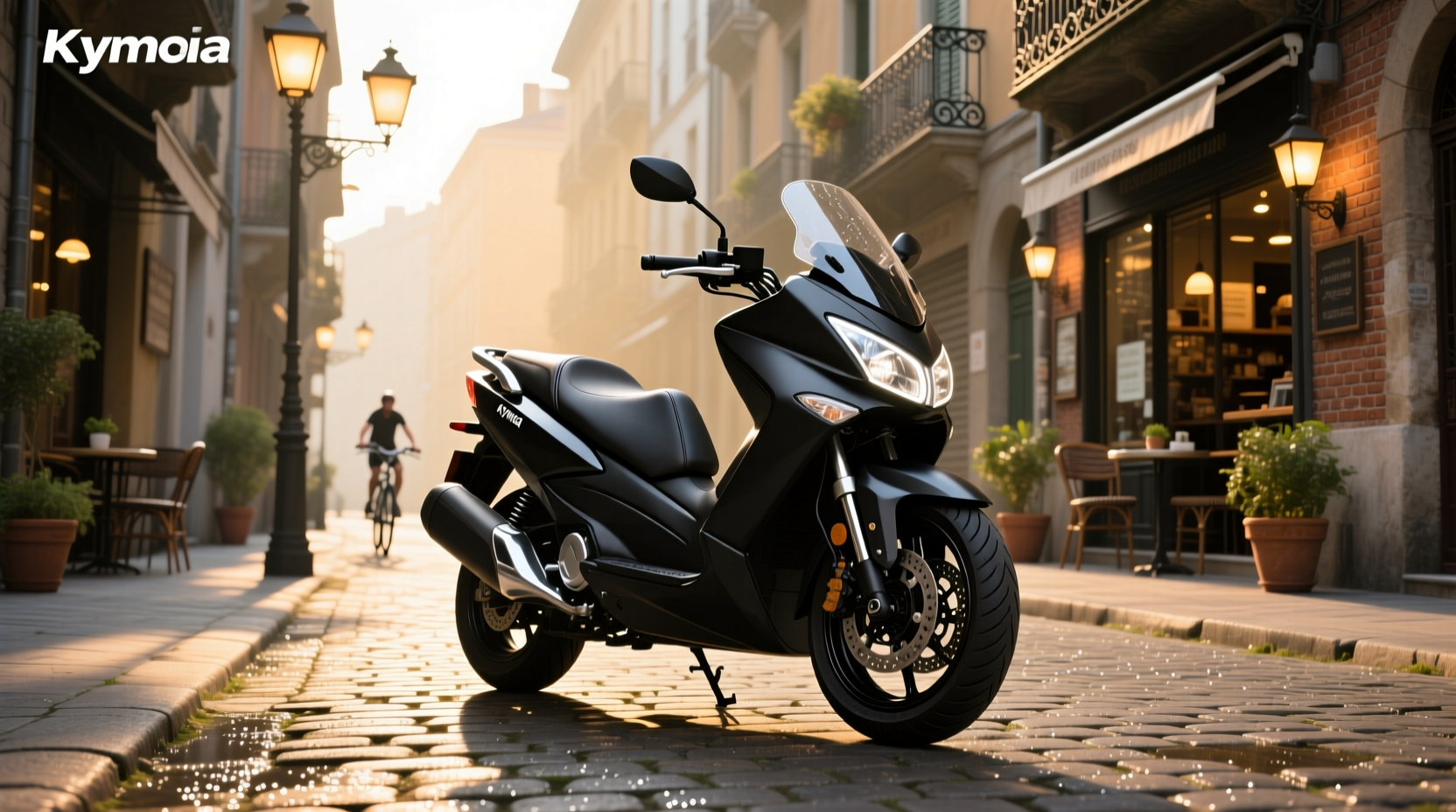What to Know About the Kymco Downtown 300i 2011 Model