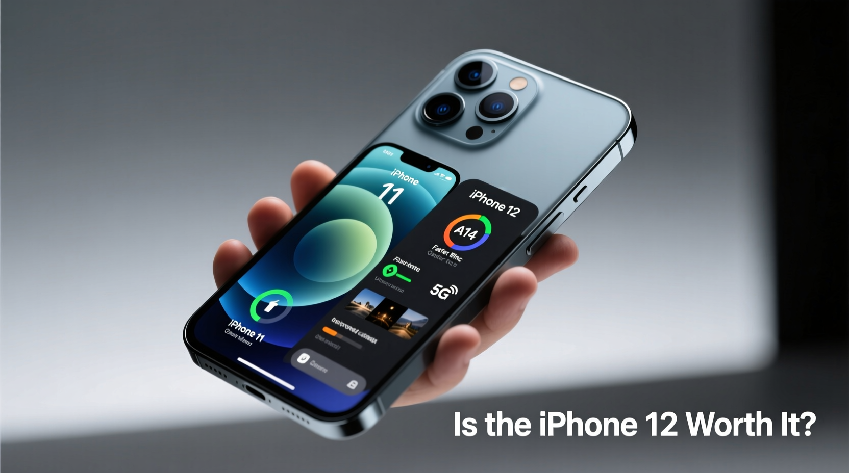 iphone 12 is it really worth the upgrade from an iphone 11