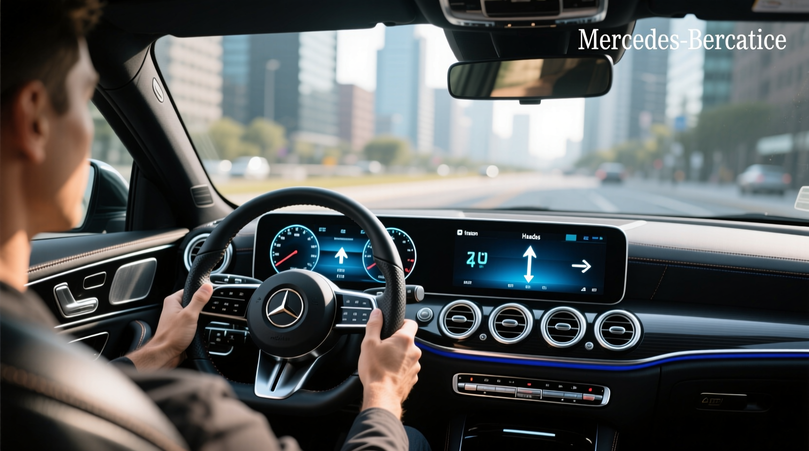 how to turn on heads up display mercedes: step-by-step guide