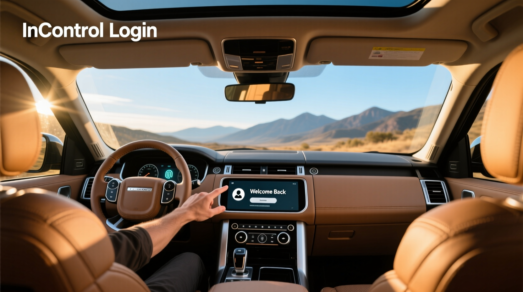 How to Log in to Land Rover InControl: Step-by-Step Setup & Troubleshooting