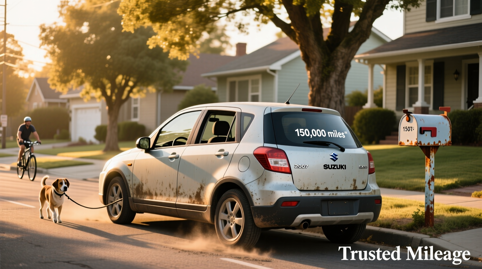 2007 suzuki sx4 lifespan reliability guide