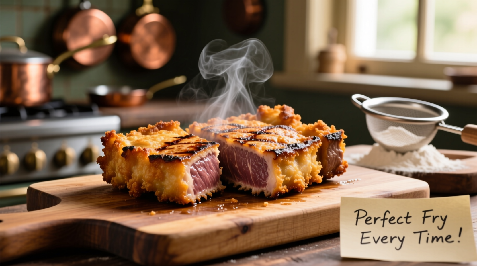 simple tips for the best way to fry cube steak perfectly every time