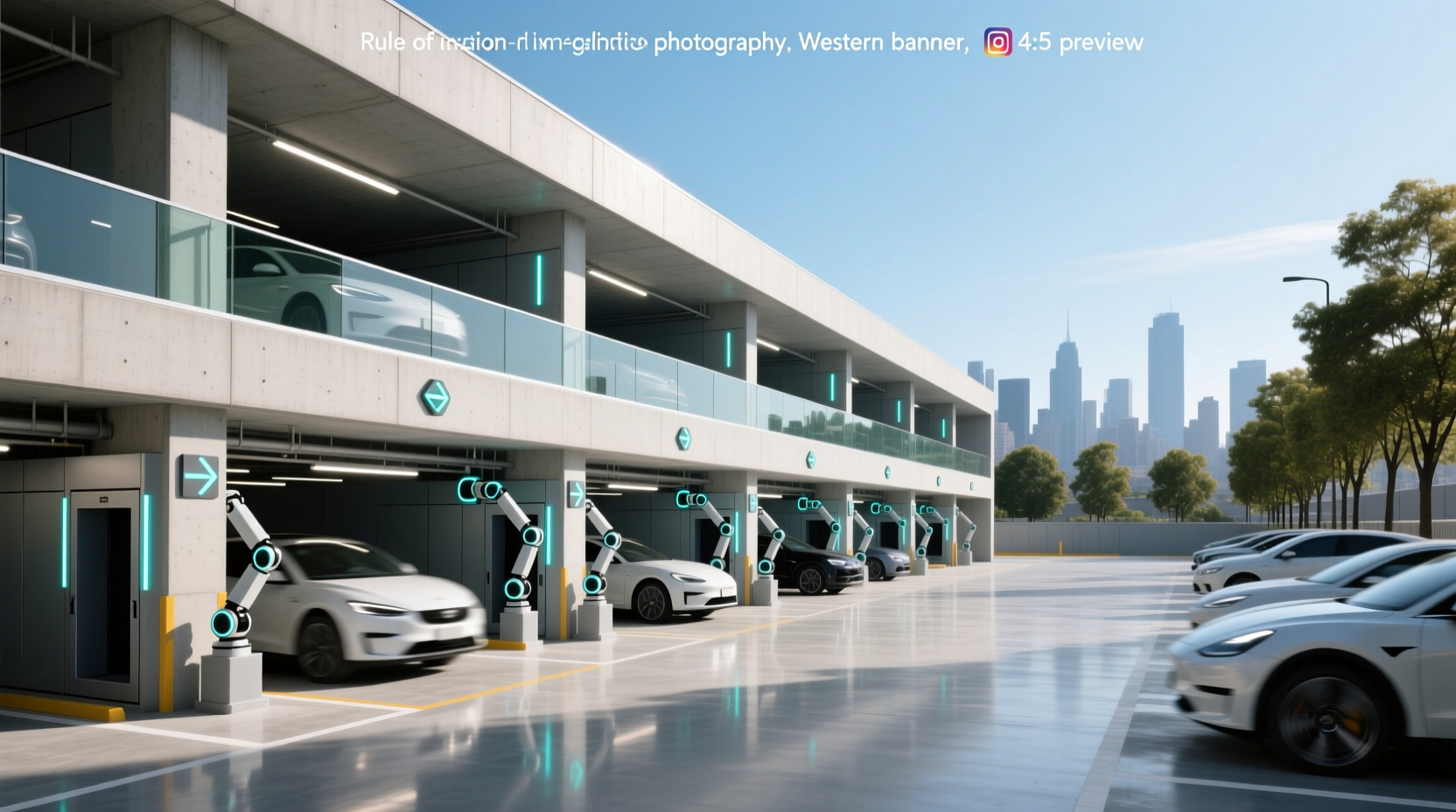 How to Choose Parking System, What Is the Name of the Car Parking System? - Buying Guide