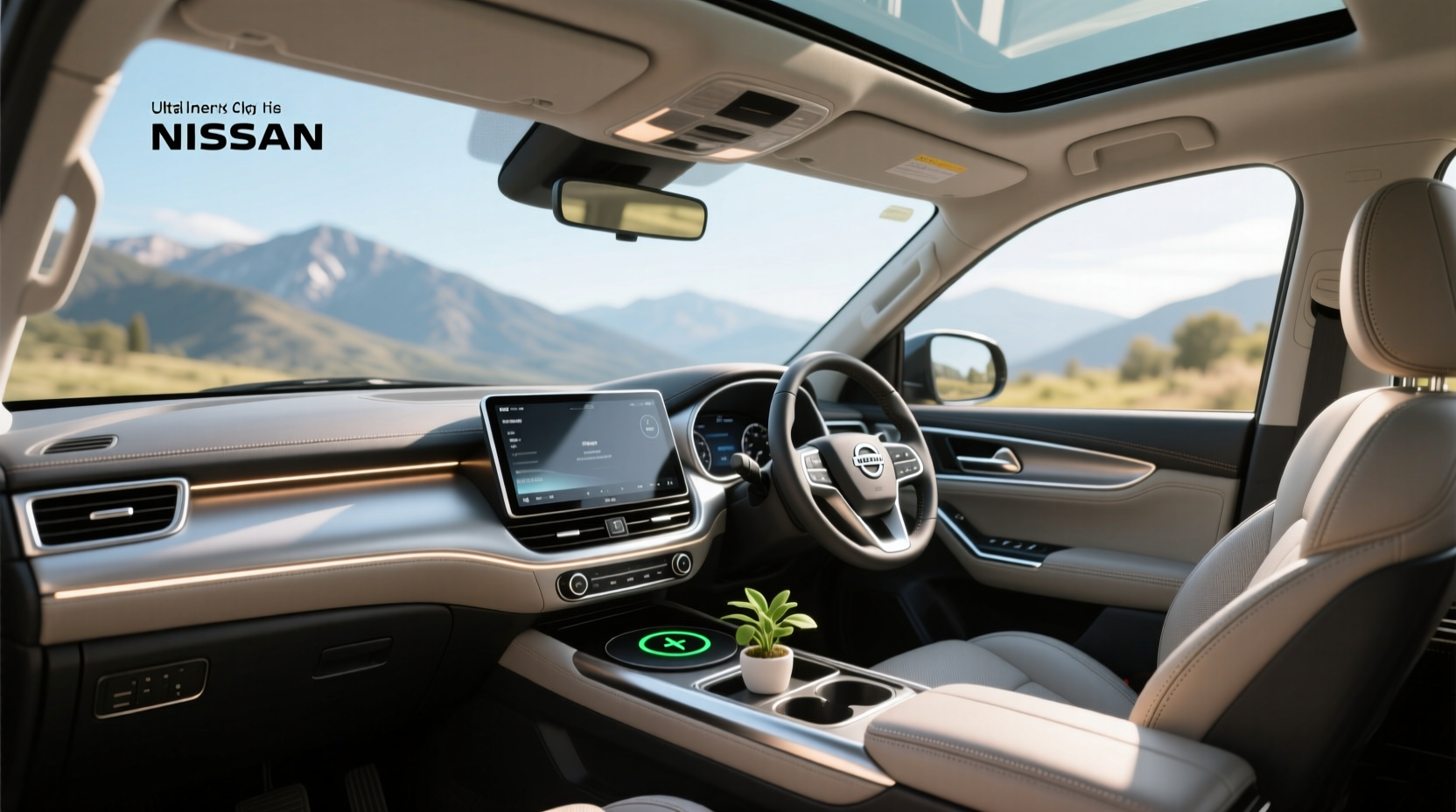 2026 nissan navara interior features details