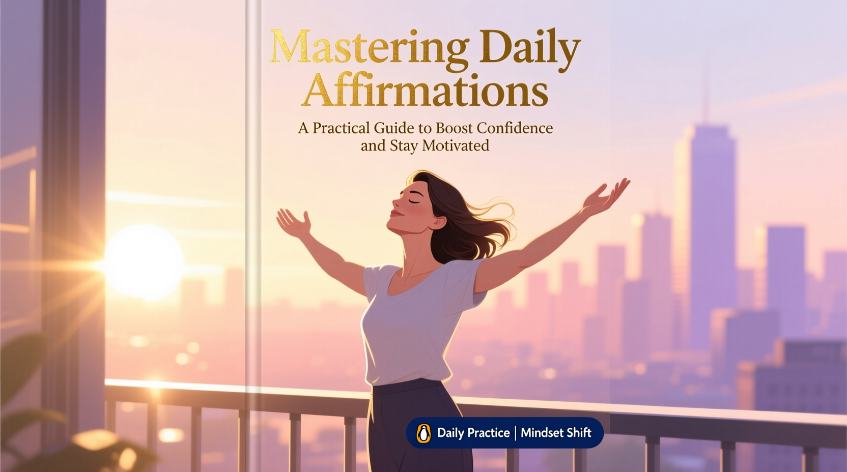 mastering daily affirmations a practical guide to boost confidence and stay motivated