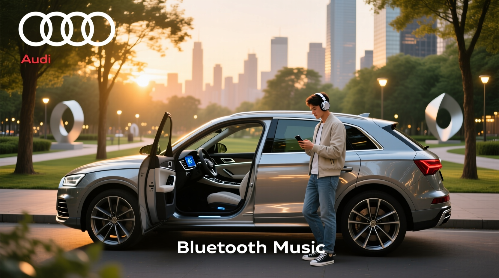 How to Play Bluetooth Music on Audi Q5: Setup, Issues & Upgrades