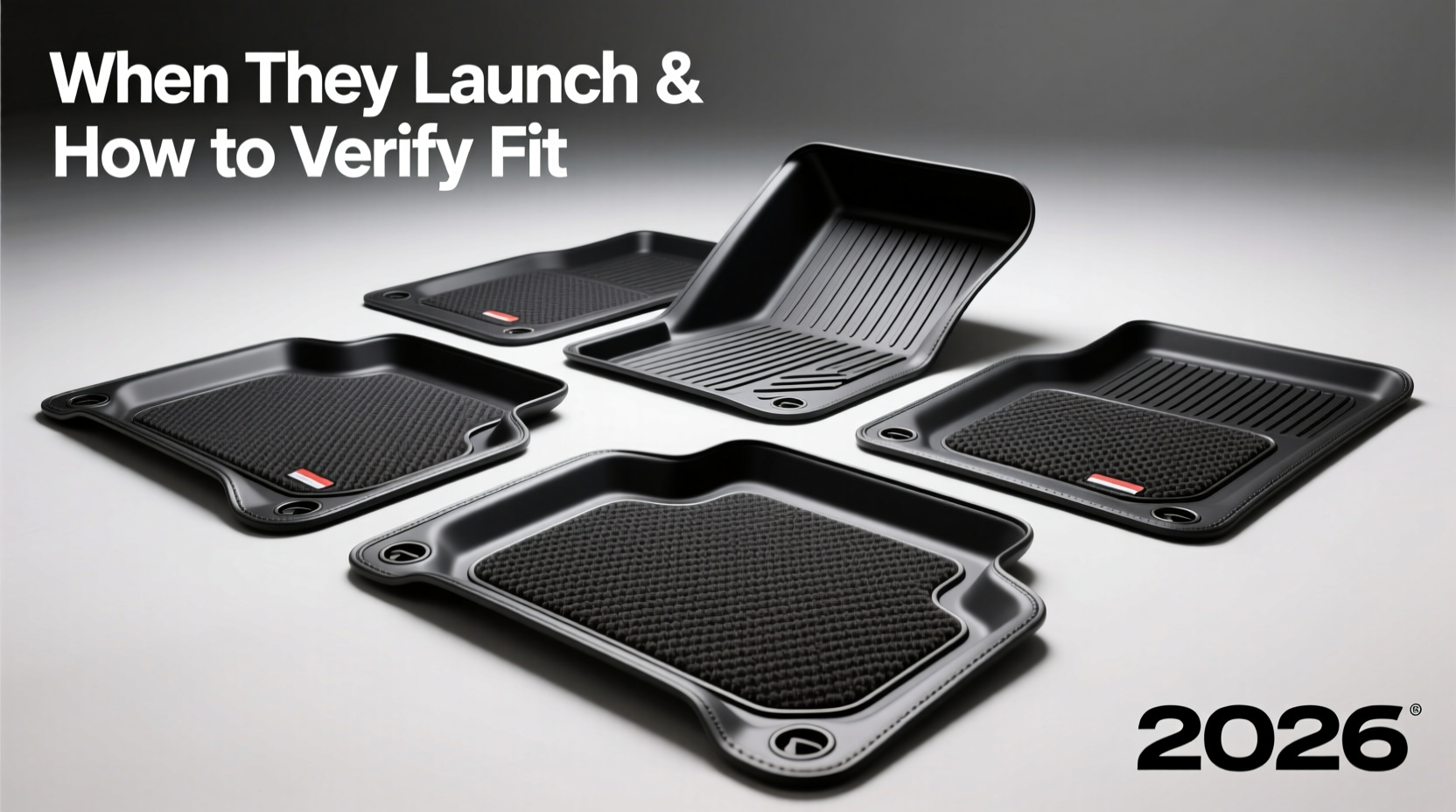 2026 all weather floor mats