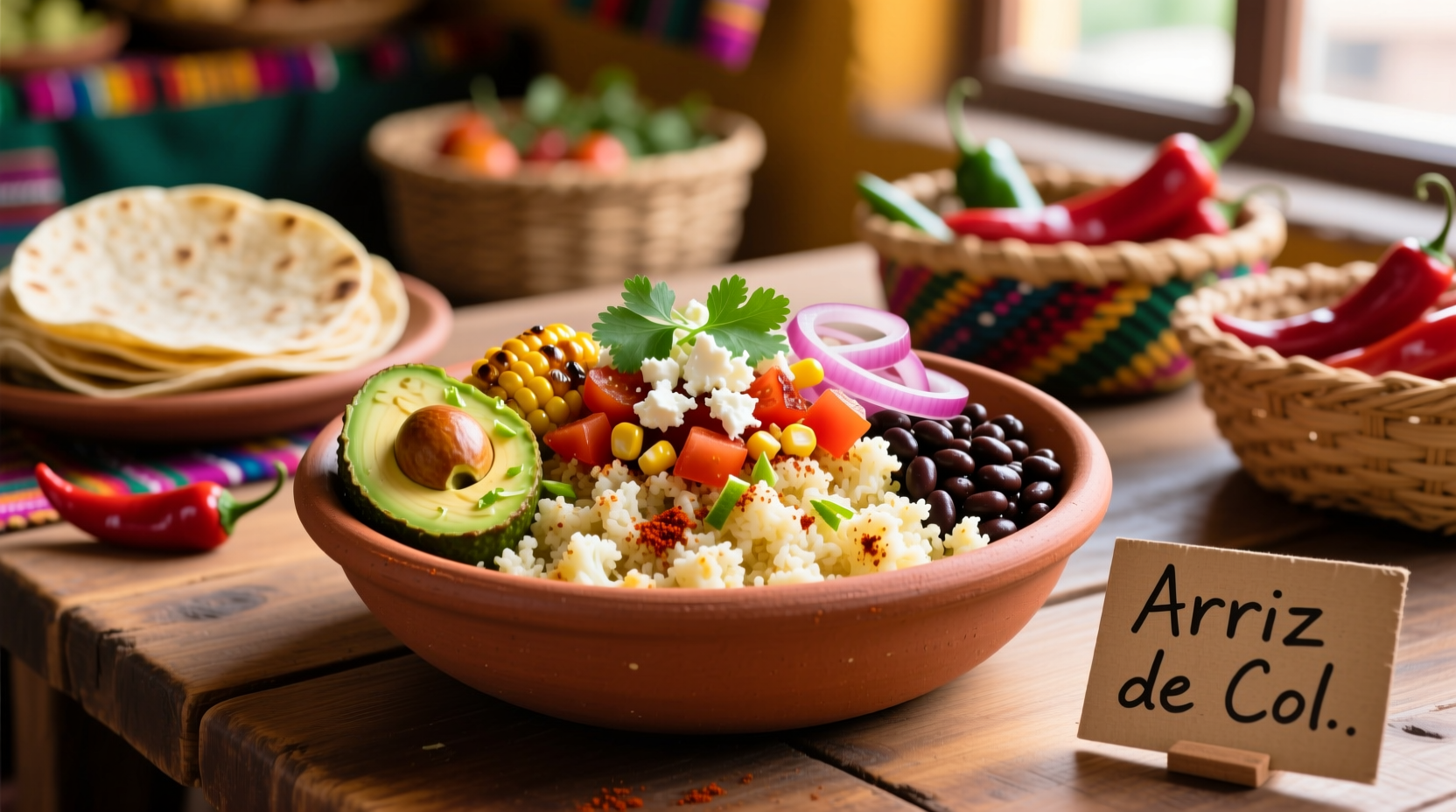 Authentic Mexican Cauliflower Rice Recipe in 20 Minutes