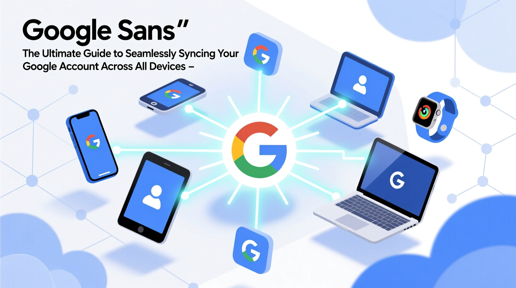 the ultimate guide to seamlessly syncing your google account across all devices
