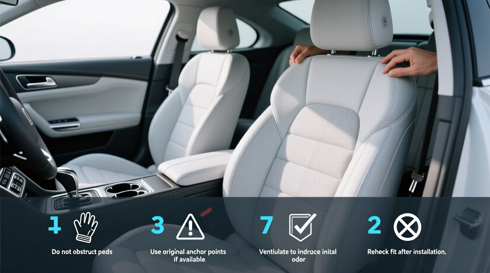 2001 Mustang GT Seat Covers Buying Guide: How to Choose