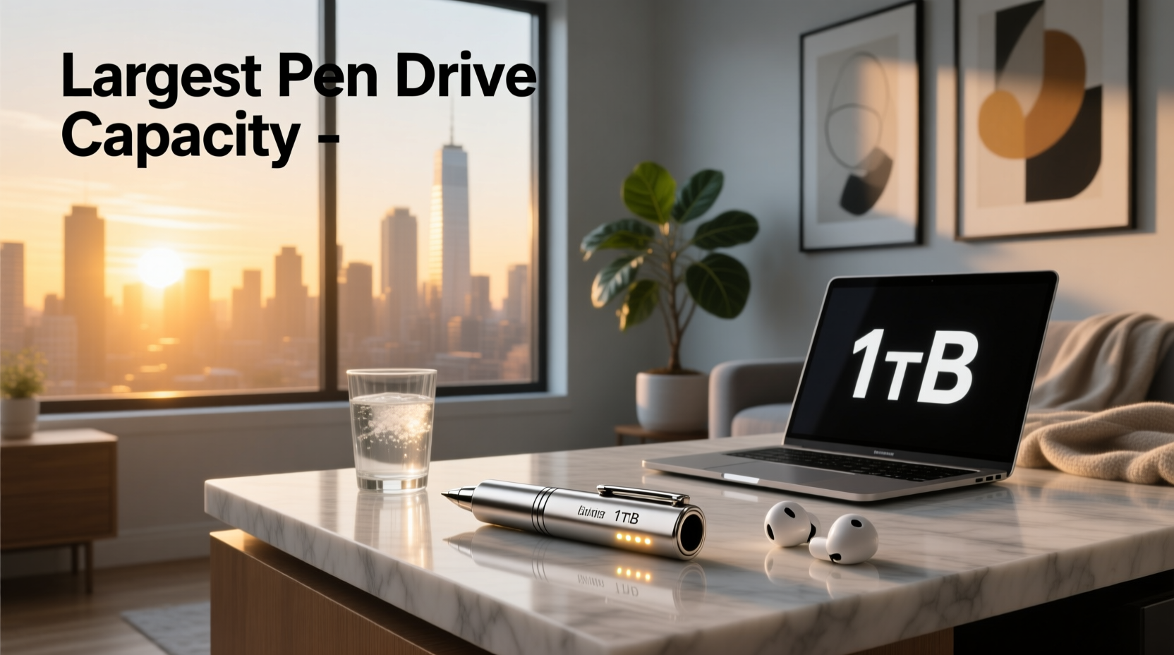 largest pen drive capacity in 2026 4tb is the max