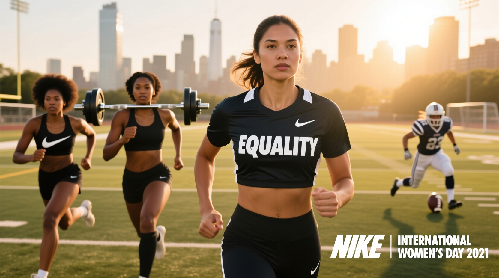 nike international womens day 2021