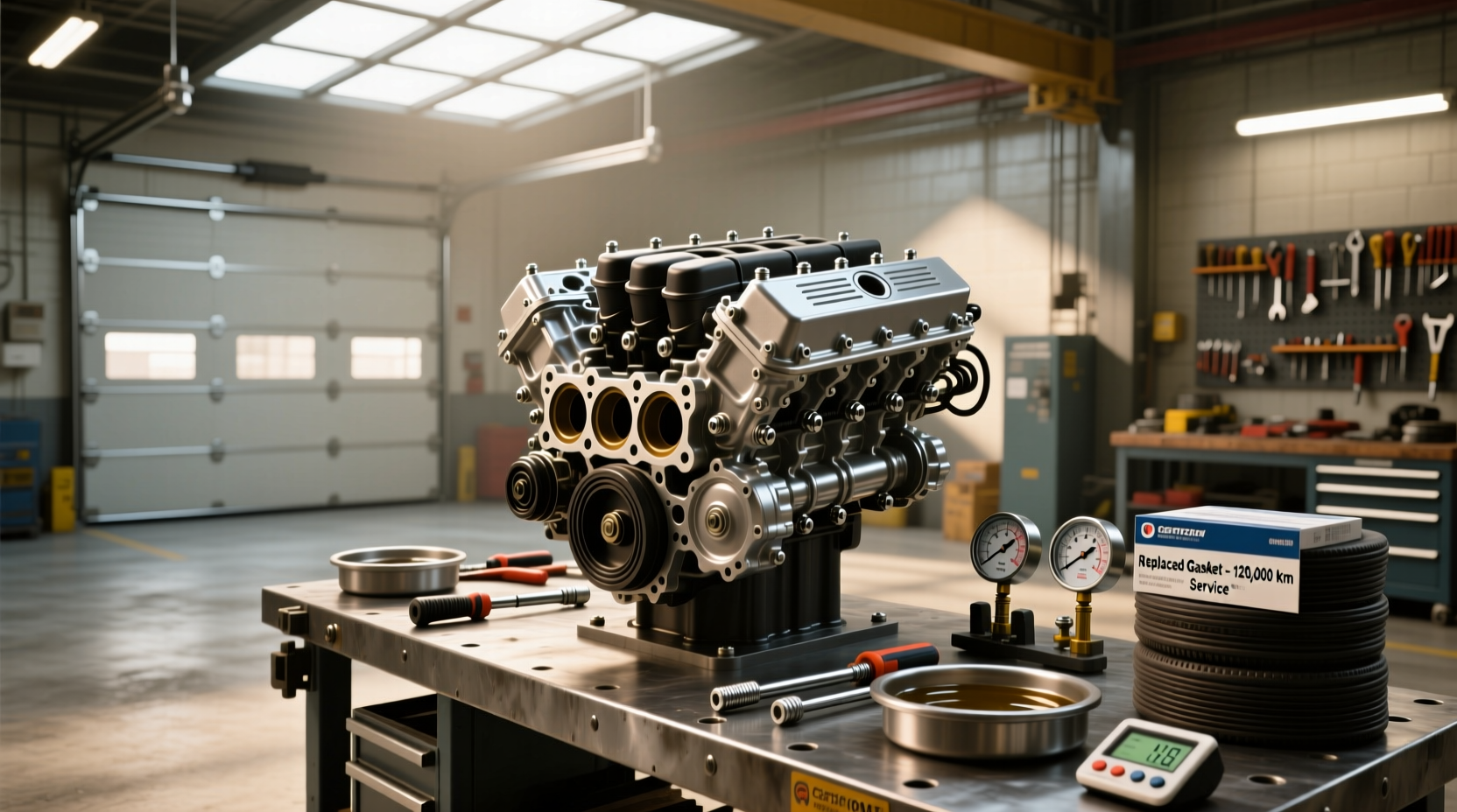 How Long Will an Engine Last After Head Gasket Replacement?