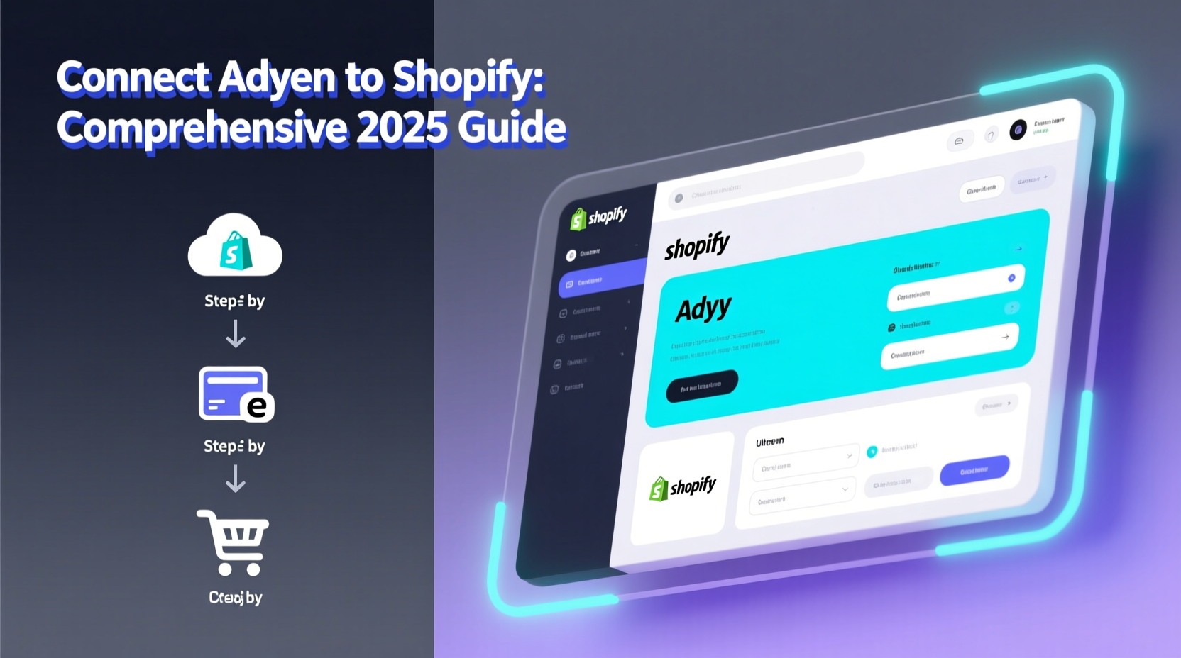 Connect Adyen to Shopify: Comprehensive 2025 Guide