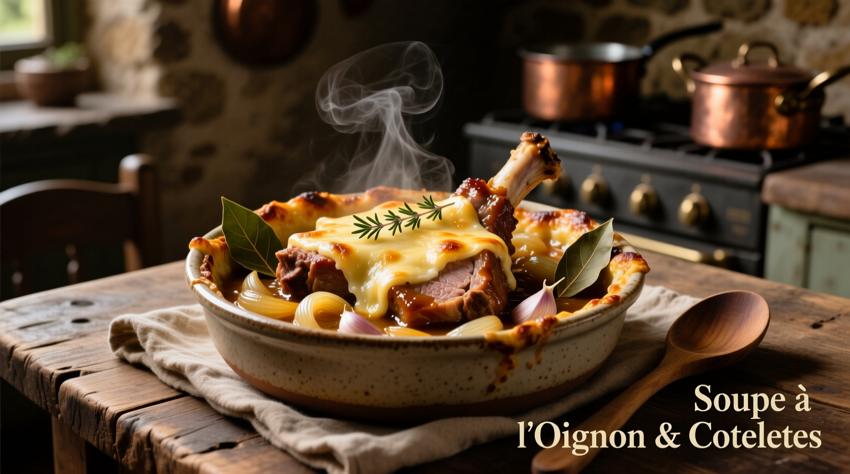 French Onion Soup Mix Pork Chops: Quick 30-Minute Recipe