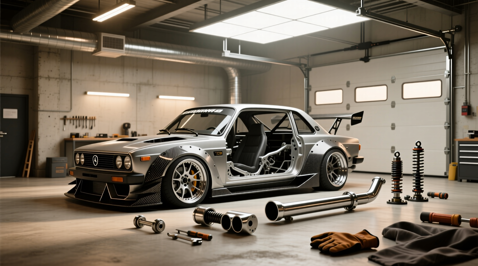 How to Choose Lada Tuning Parts for Body & Performance