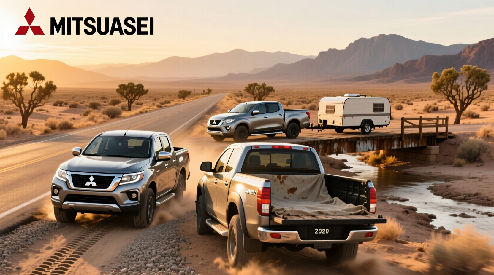 Mitsubishi Pickup Trucks Buying Guide: How to Choose