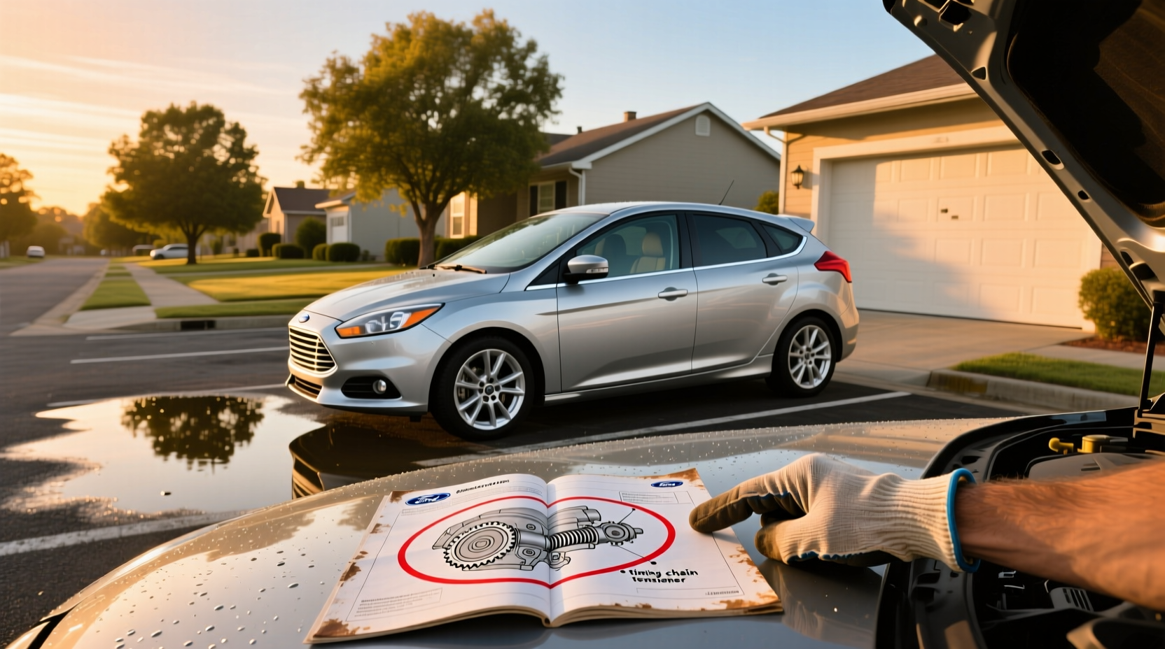 2016 Ford Focus SE Hatchback Buying Guide