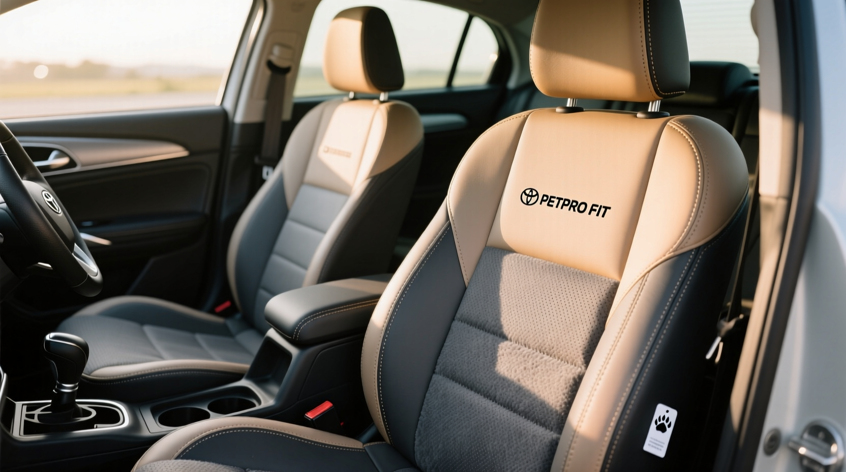 vitz seat covers pet owners