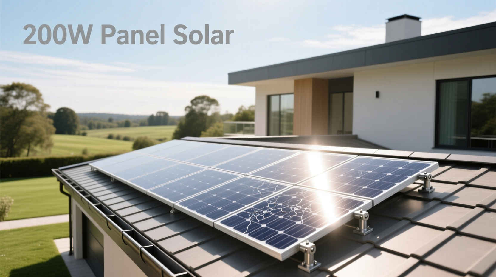 200w solar panel guide portable vs flexible vs rigid