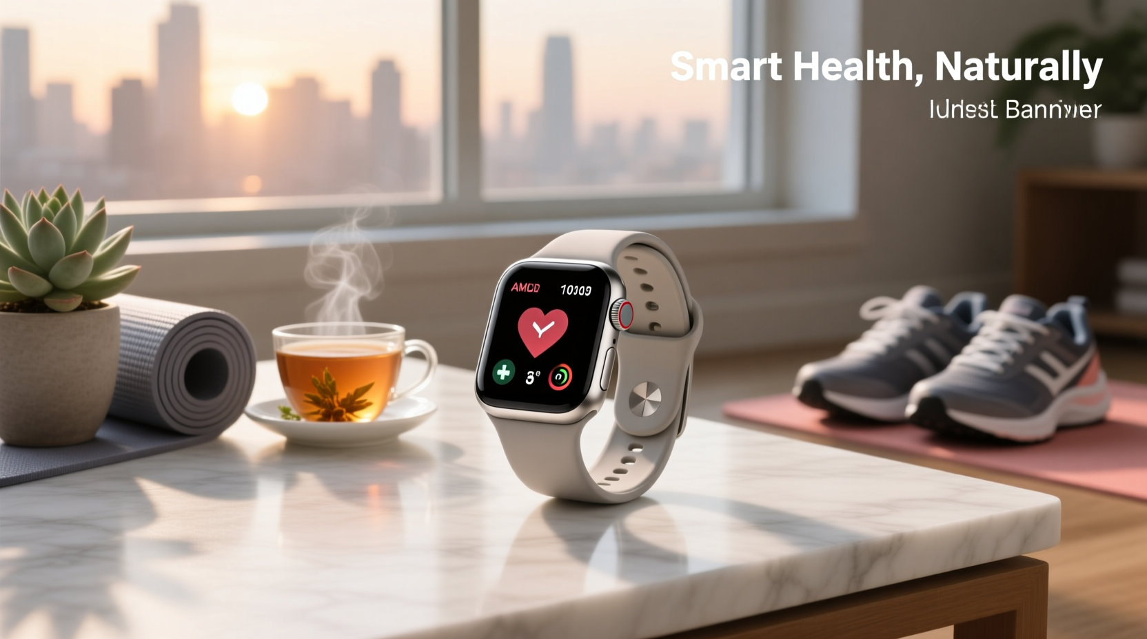 smart health smart watch