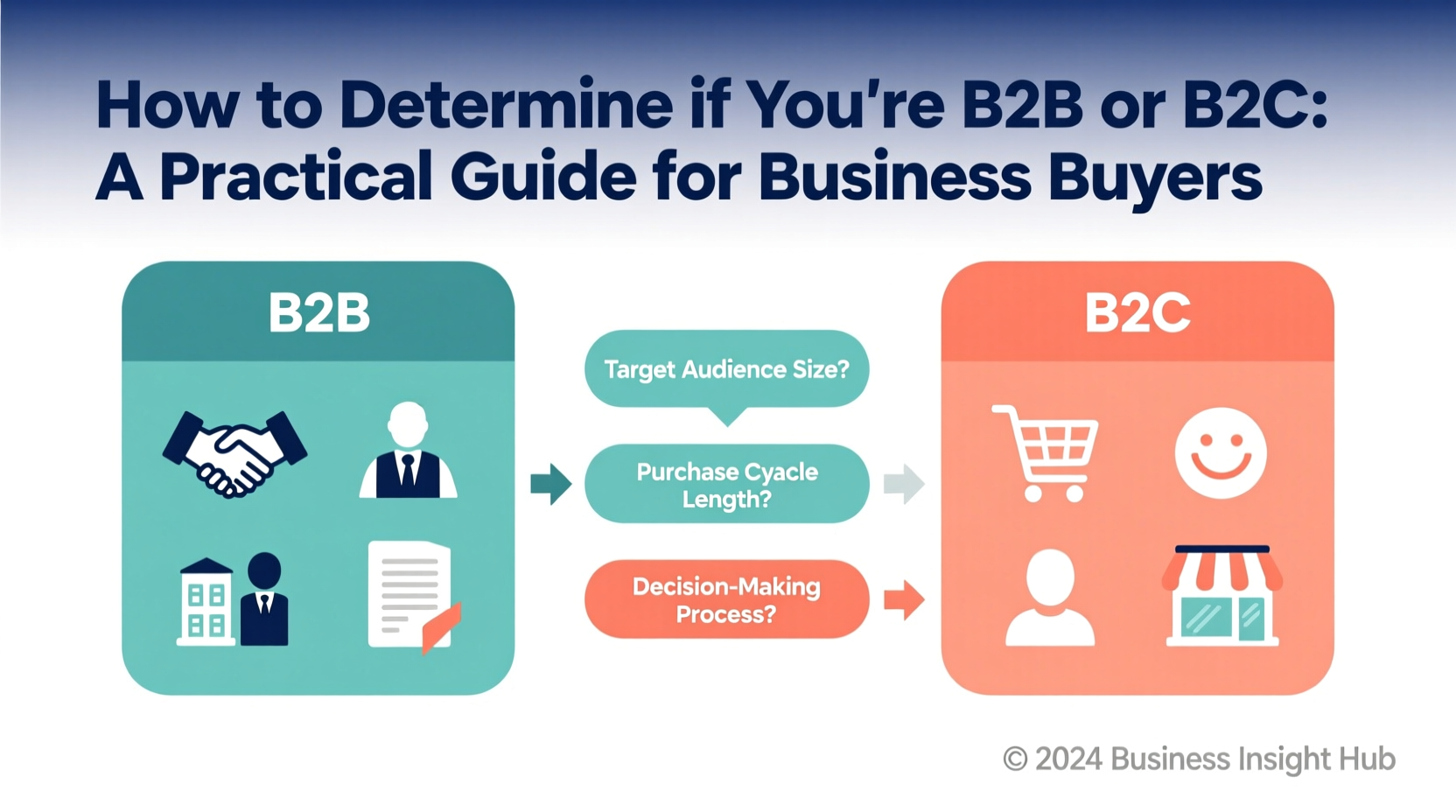 am i b2b or b2c