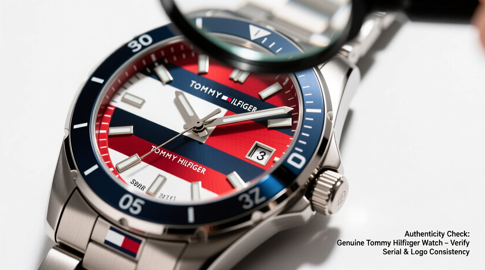 expert tips to identify an authentic tommy hilfiger watch with confidence