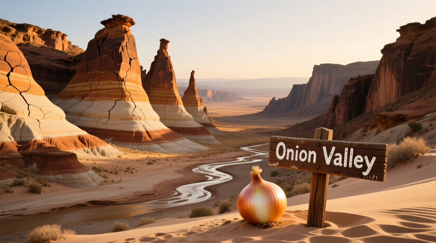 Onion Valley: History, Agriculture & Culinary Legacy