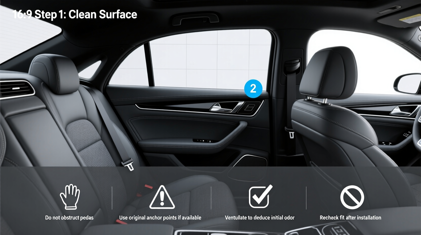 20 Percent Window Tint on Black Car Buying Guide