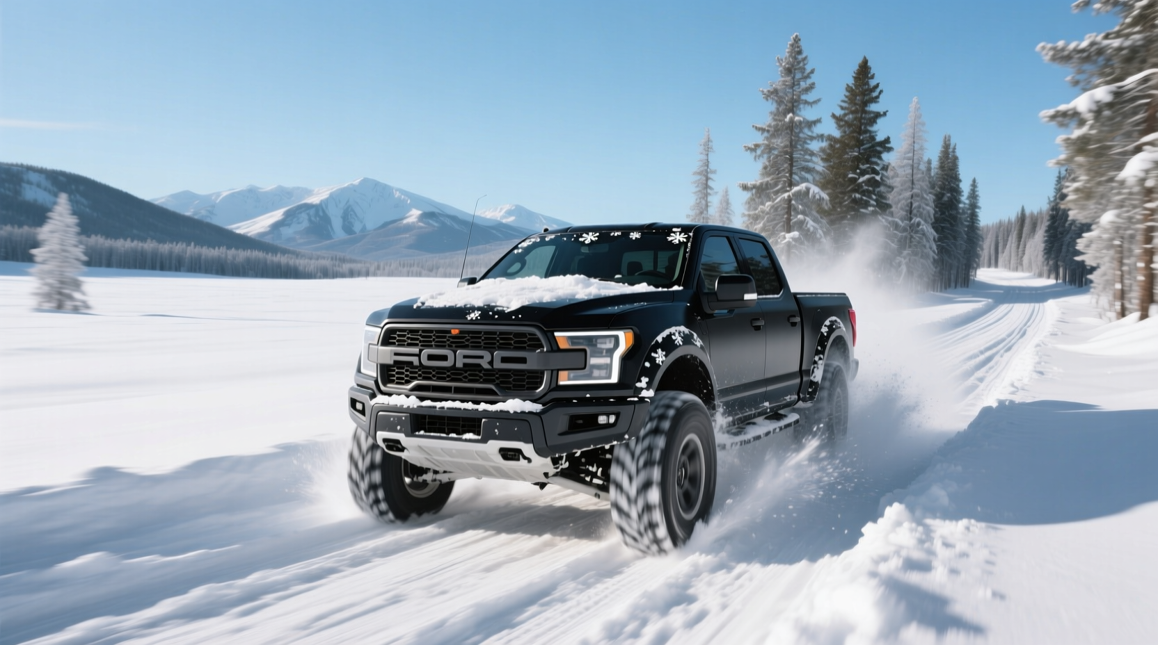 What to Look for in a Snow Pickup Truck – Guide