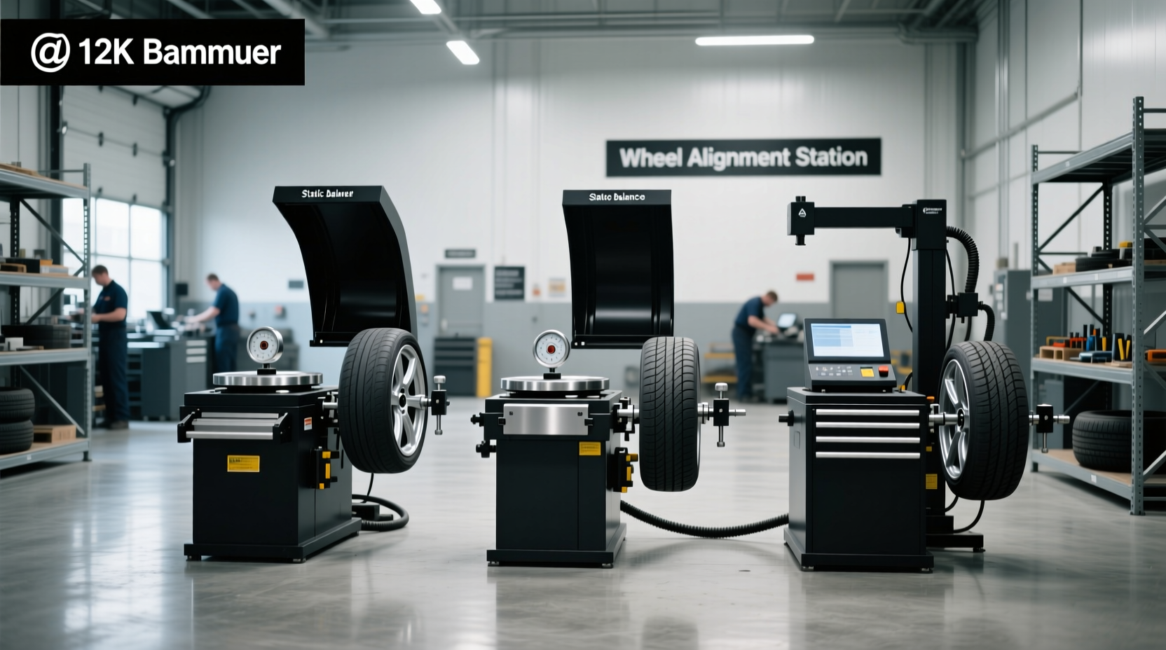 What Are the Types of Wheel Balancing? A Complete Guide