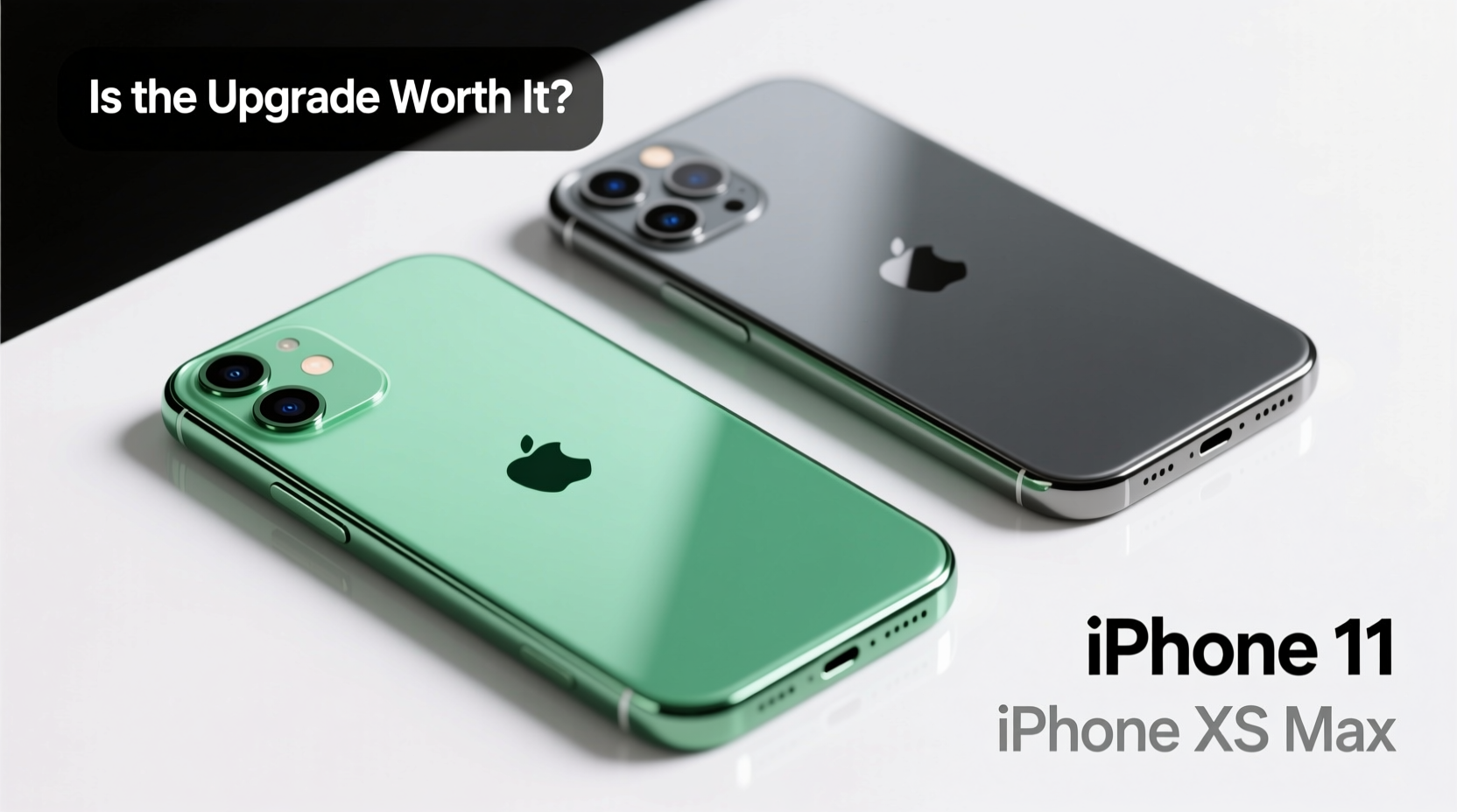 iphone 11 vs iphone xs max is the newer model really worth the upgrade 9