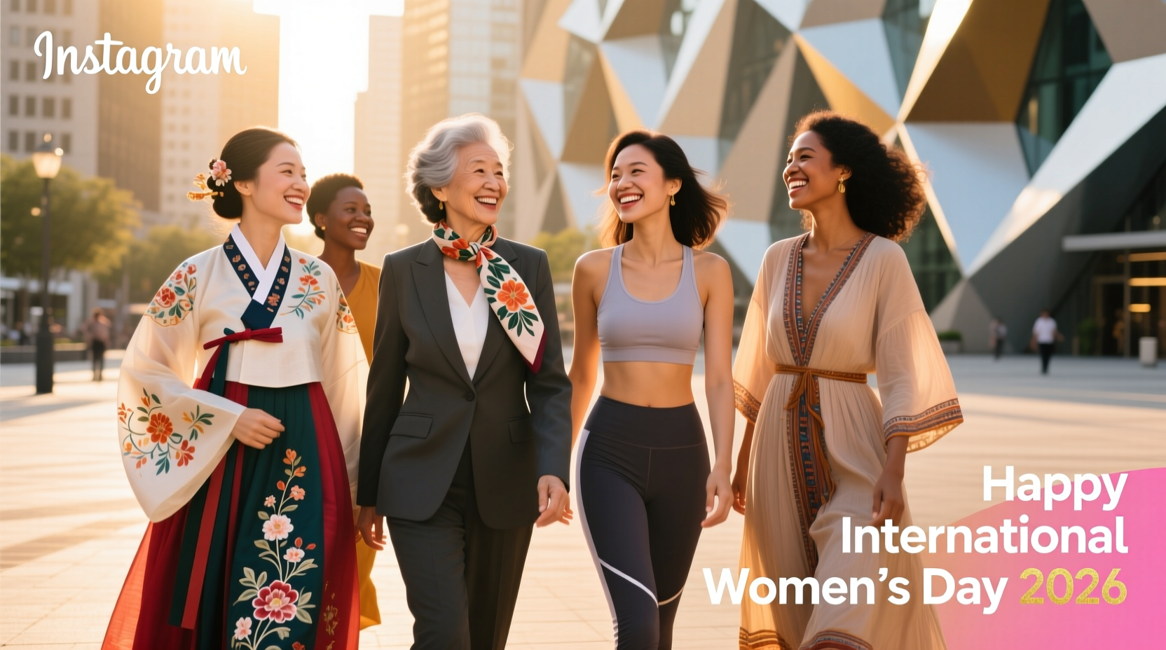 international womens day insta captions