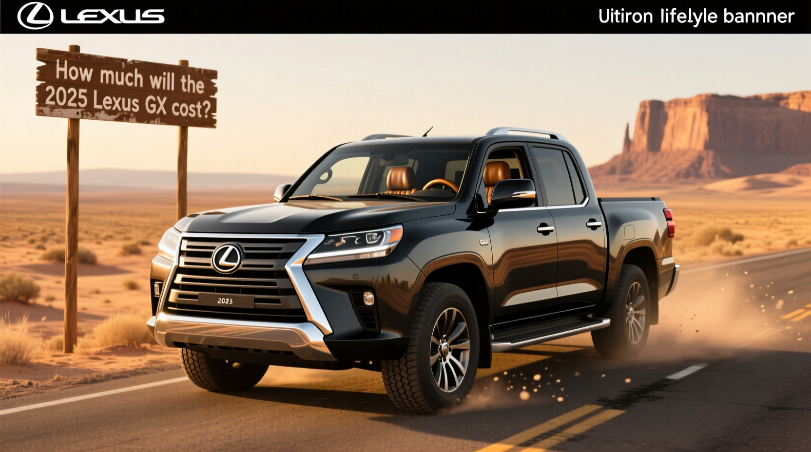 2025 Lexus GX Buying Guide: What to Look For