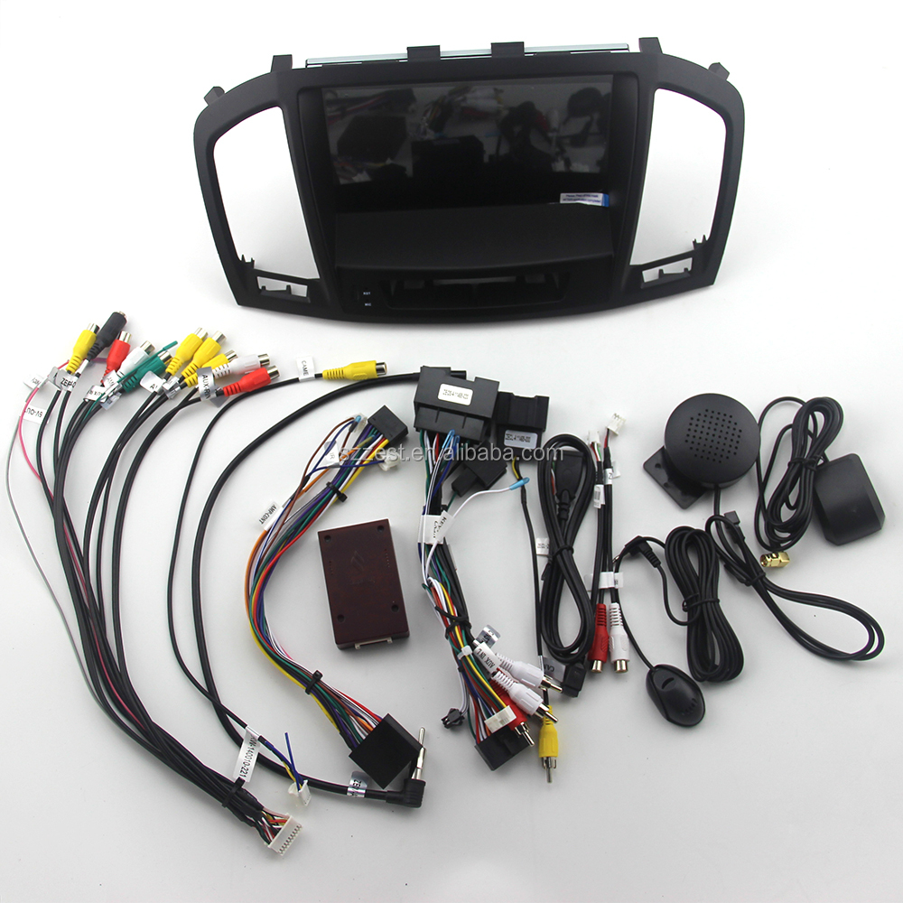Android 10  autoradio touch screen car audio system for Opel Insignia with radio dvd gps navigation system