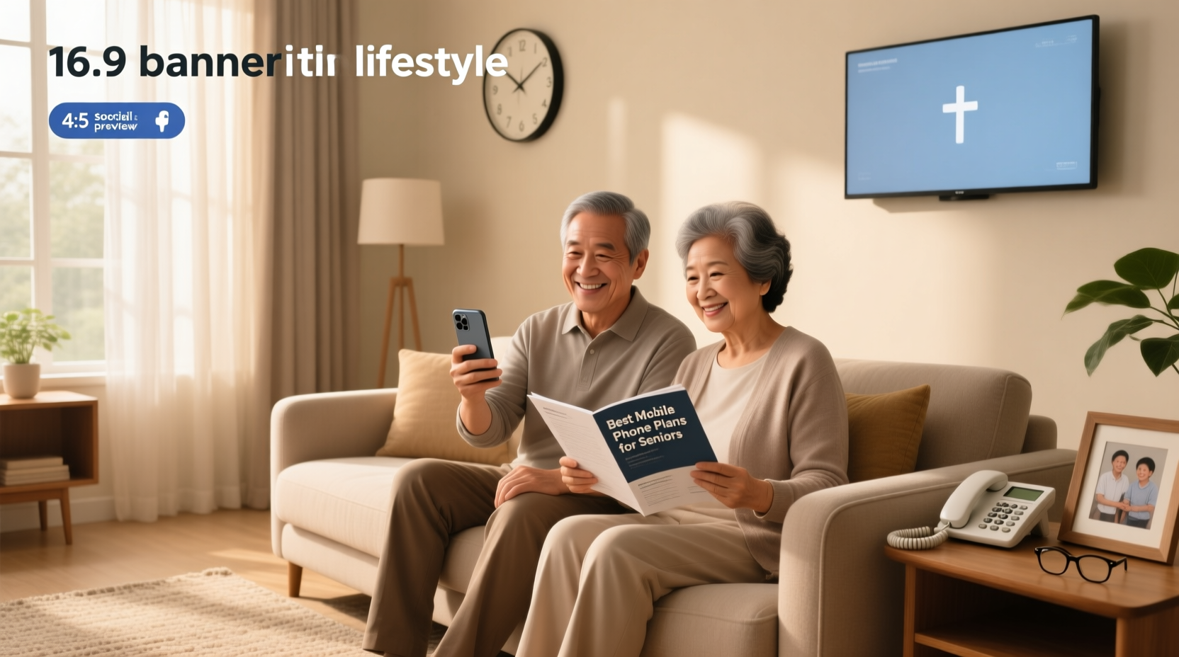 best senior cell phone plans in 2026 simple, reliable affordable