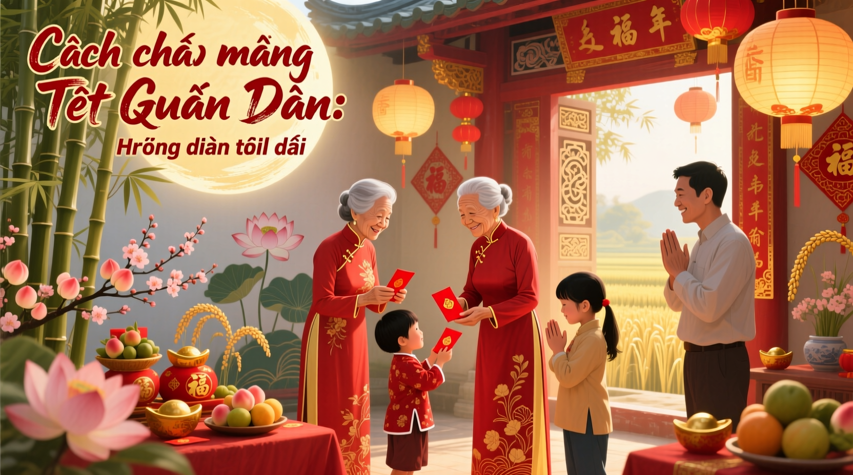 how to greet vietnamese new year