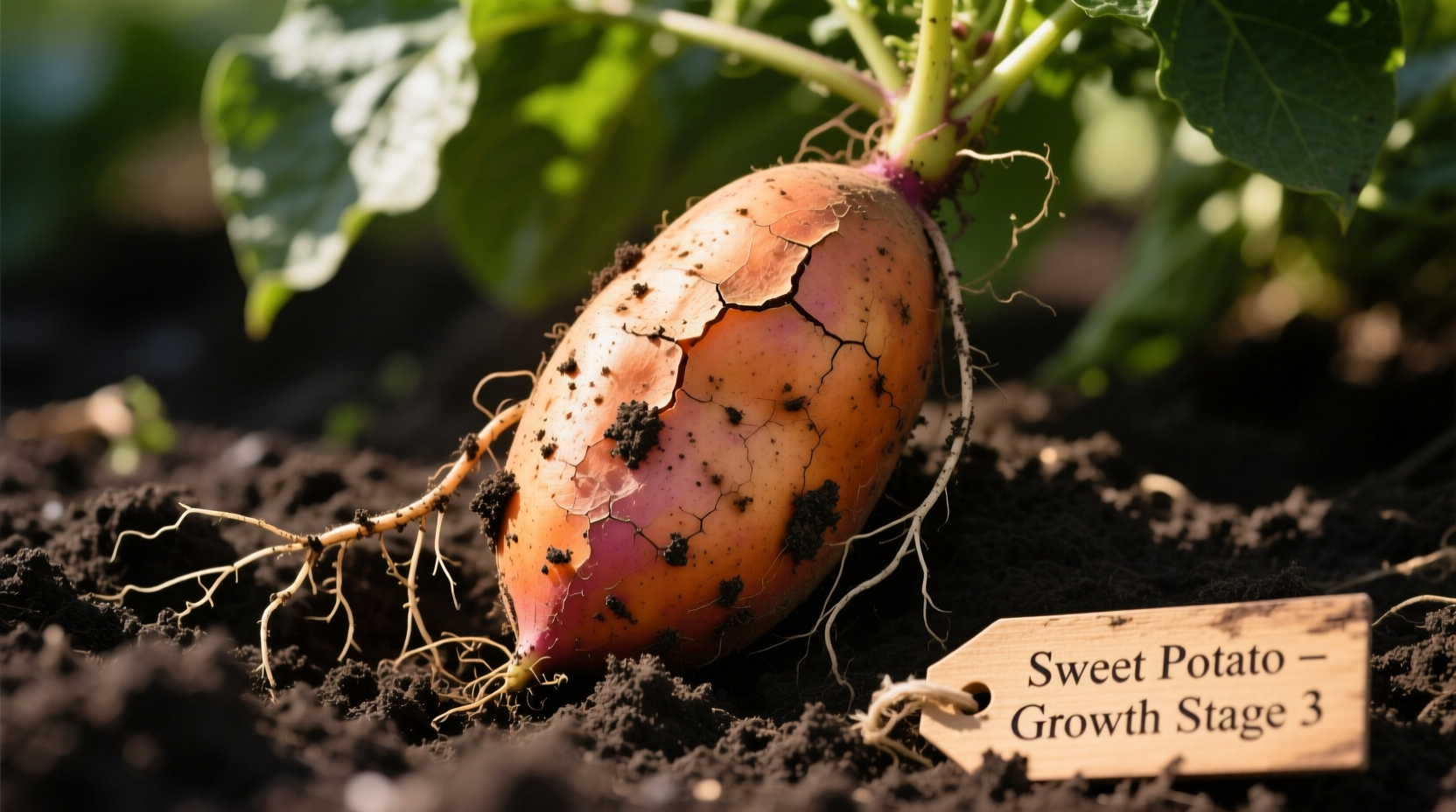 Growing Sweet Potato: Complete Science-Backed Guide