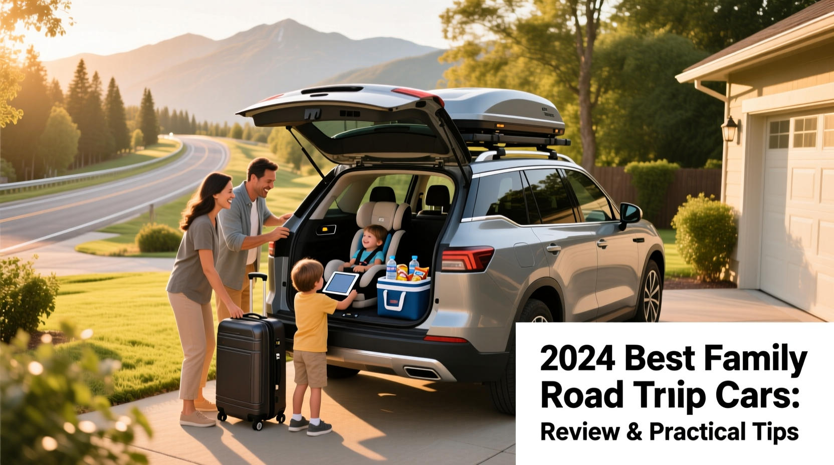 family road trip review