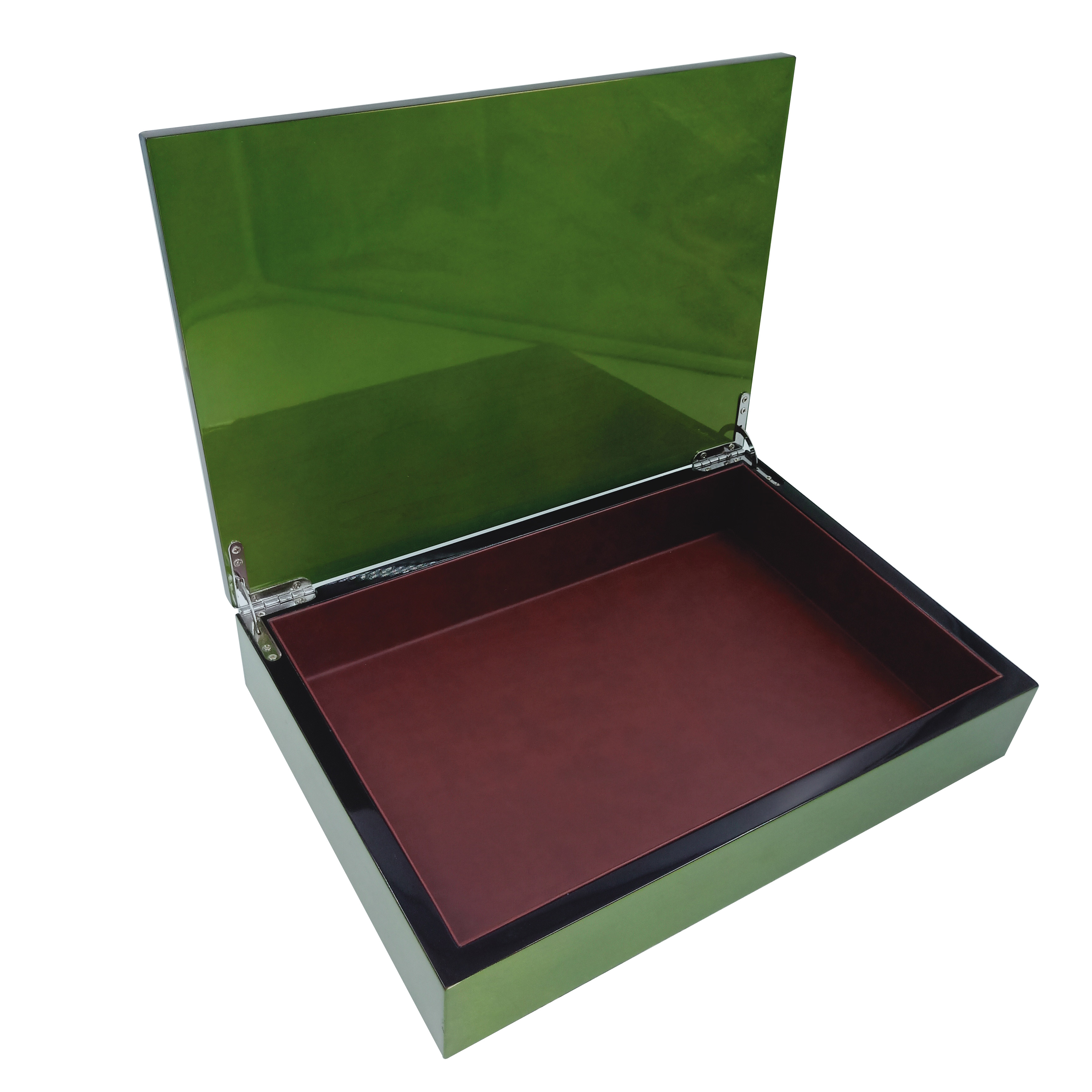 Doces e datas caixas de presente de madeira caixas de embalagem de chocolate de luxo com logotipo personalizado