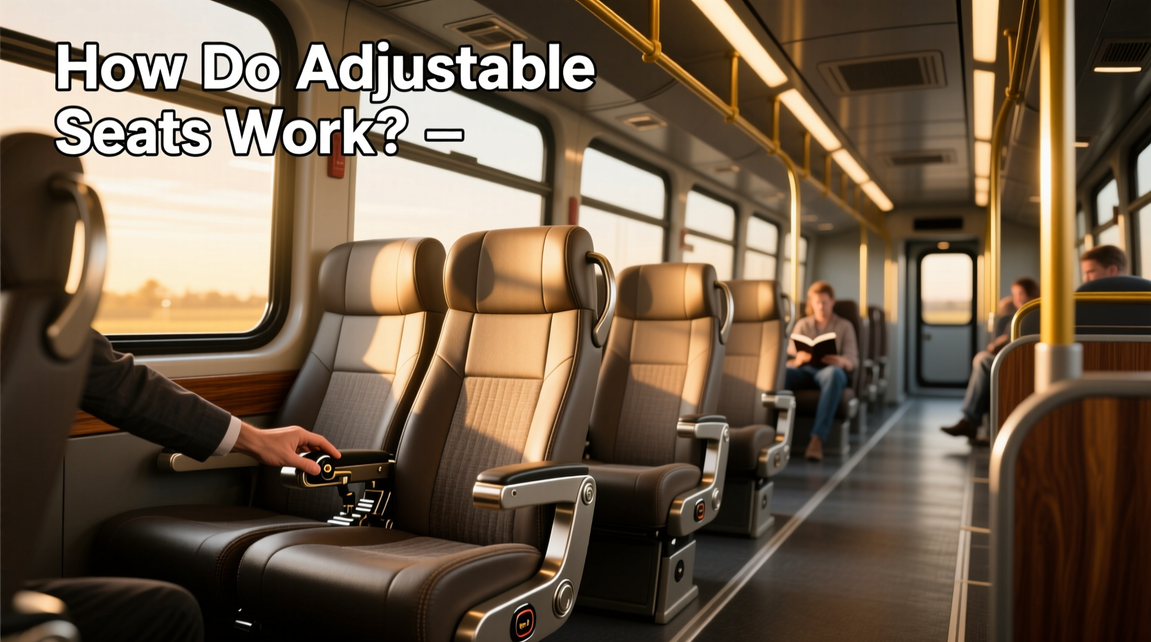 How to Choose Bus Adjustable Seats: A Complete Buying Guide