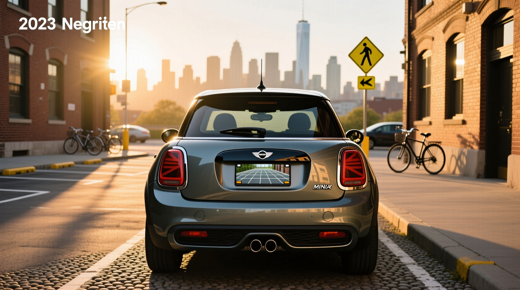 How to Choose a MINI Cooper Backup Camera: Buying Guide